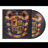RUNNING WILD Blazon Stone LP PICTURE , PRE-ORDER [VINYL 12"]